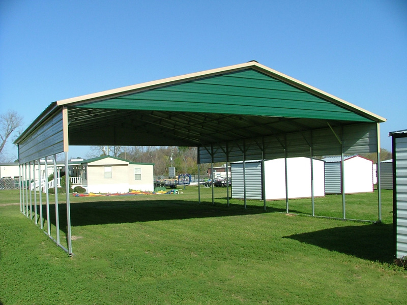 Beginner's Guide to Portable Garages and Carports - 9667263187 97abc826a8 O (1)